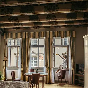 Thunovska Apartman Prága