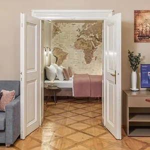 6 Continents By Adrez Apartman Prága